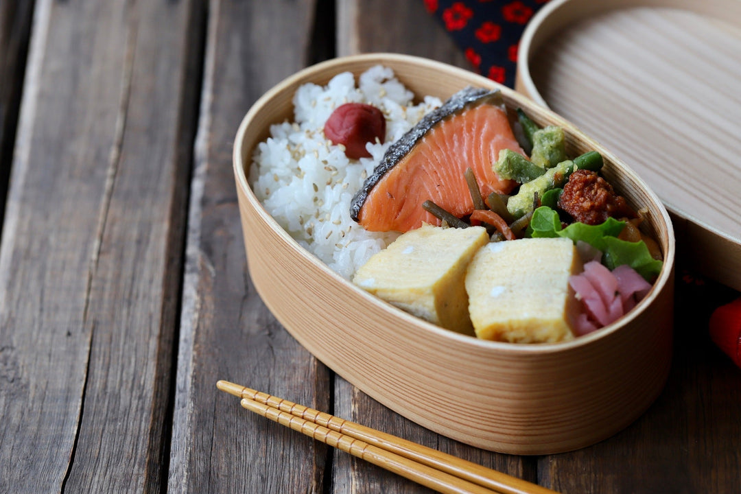 Bento Box Ideas Traditional Japanese Sides for the Perfect Lunch