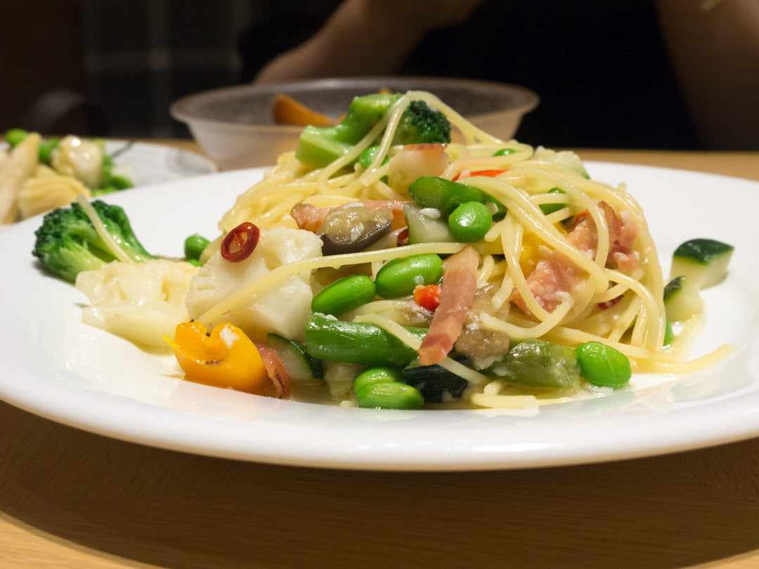 Edamame Recipes Easy Edamame Pasta & More