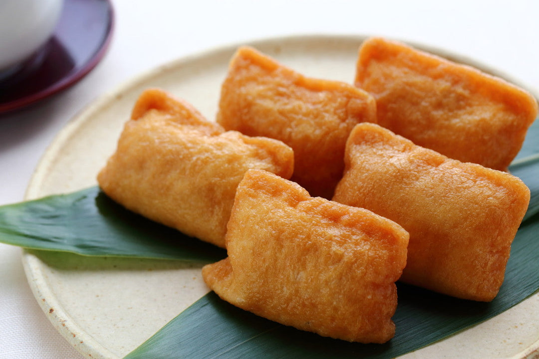 Inari Sushi What Is It and How Is It Made