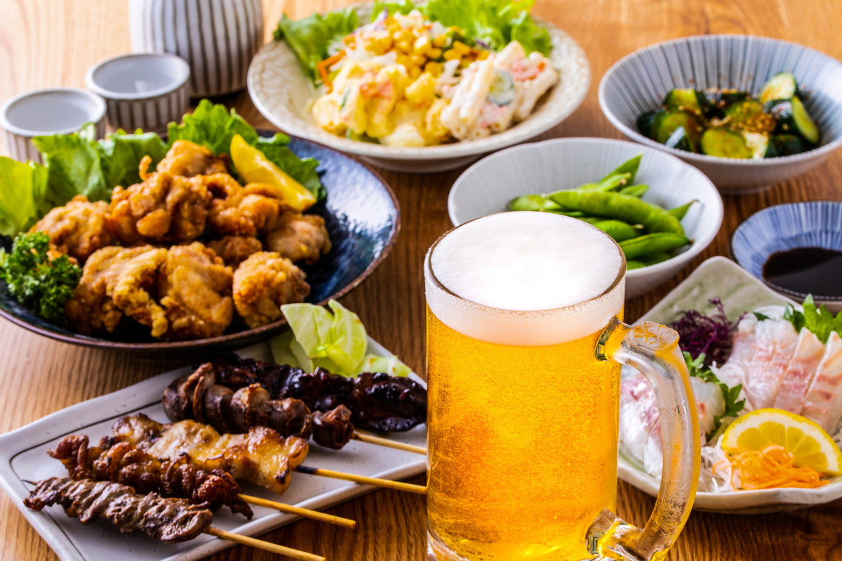Izakaya Explained Japanese Pub Culture and Popular Dishes – JFC Online