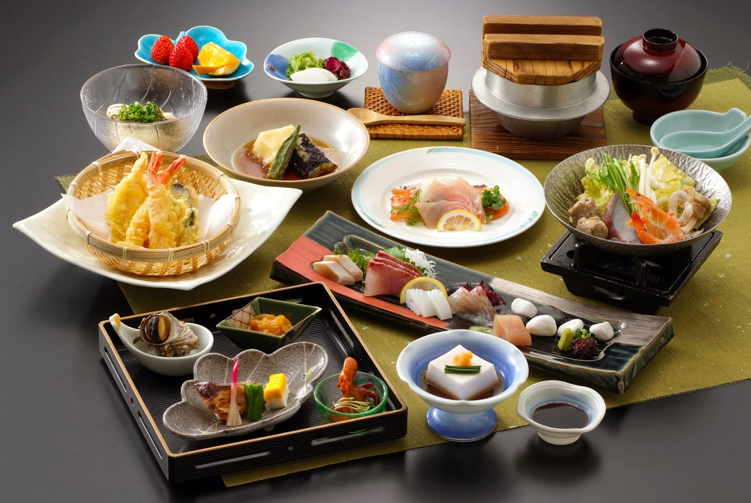 Japanese Food Culture What Makes Washoku Special