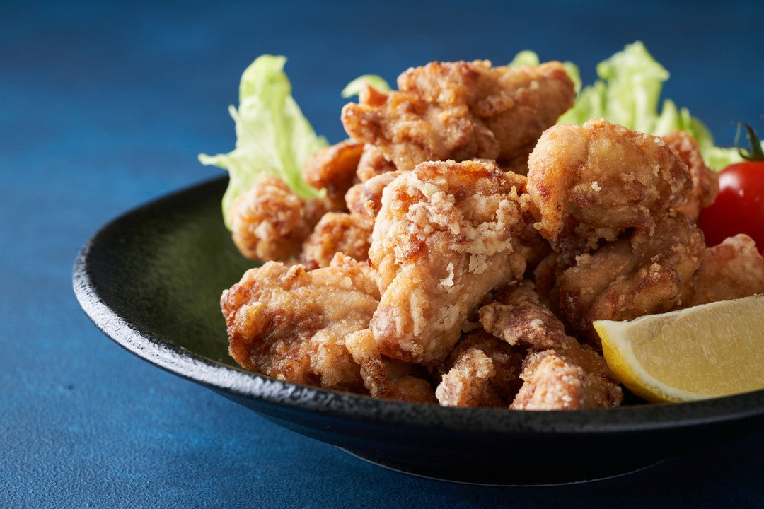 Karaage Chicken (Japanese Fried Chicken) Recipe