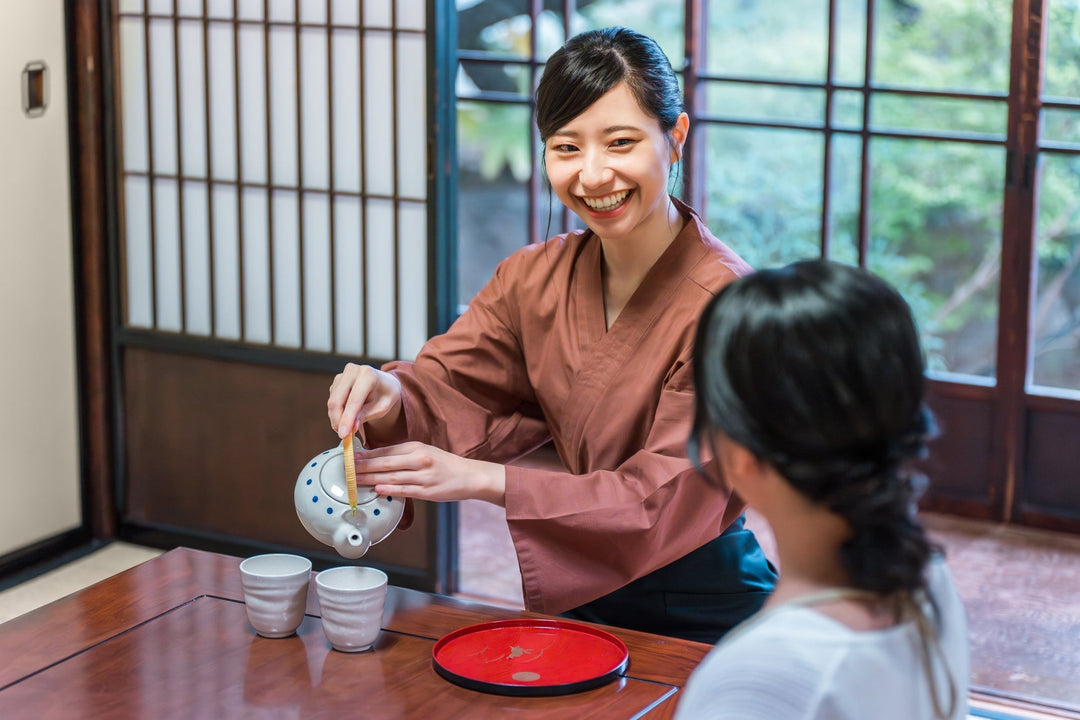 Omotenashi The Meaning Behind Japanese Hospitality