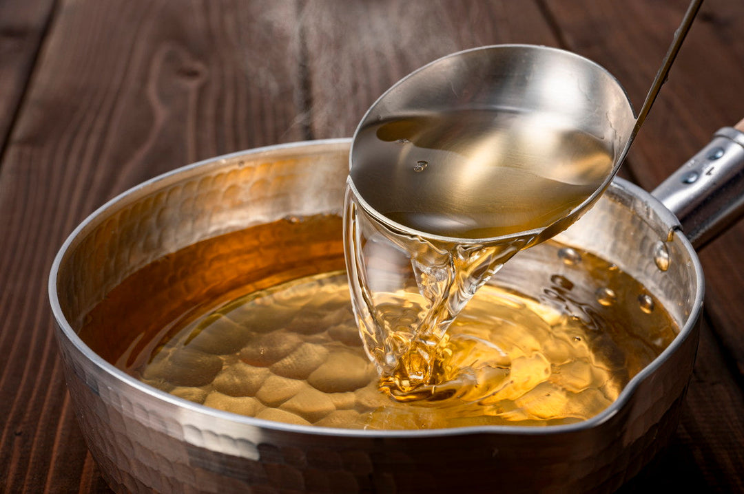 What Is Dashi The Japanese Stock Behind Umami