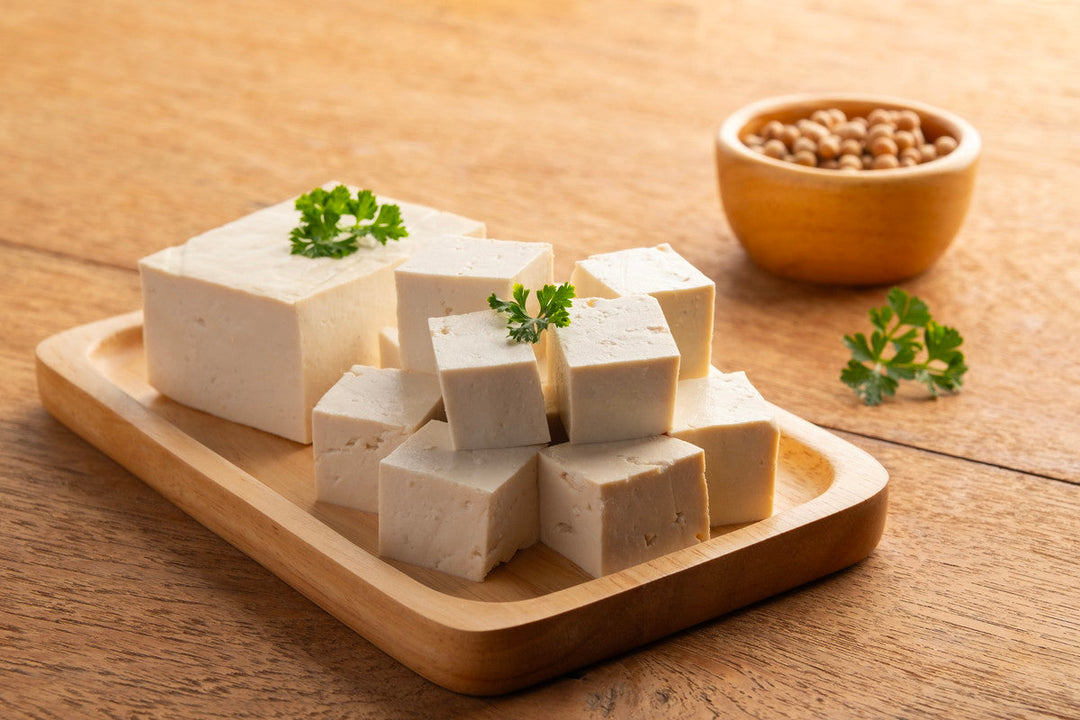 What Is Tofu Made From Ingredients and How It’s Made
