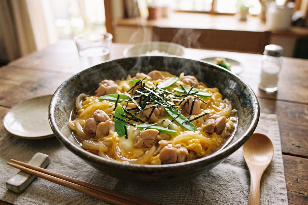 JFC’s Oyako Don 親子丼 Recipe
