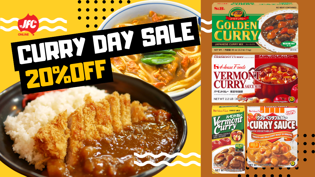 Curry Day : JFC Monthly Special 2026