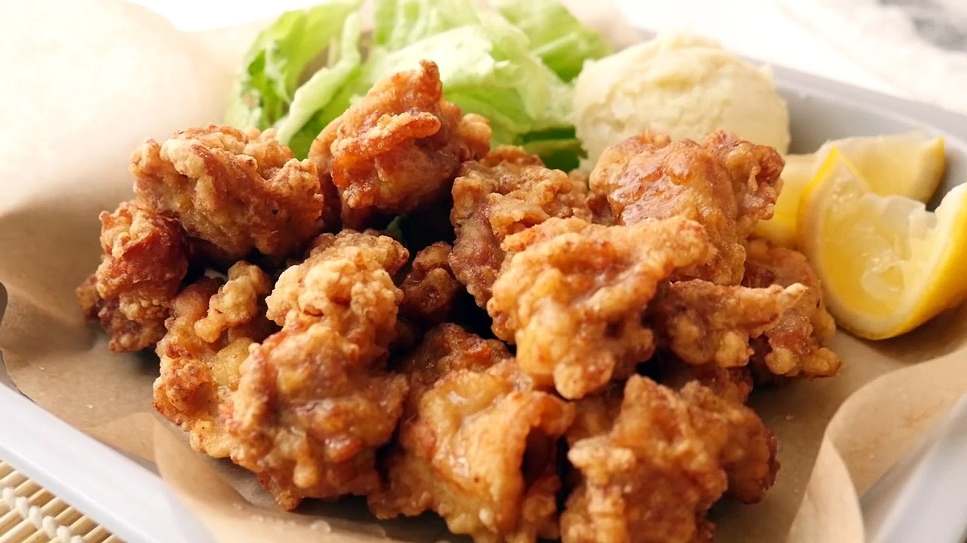 Japanese Chicken Karaage