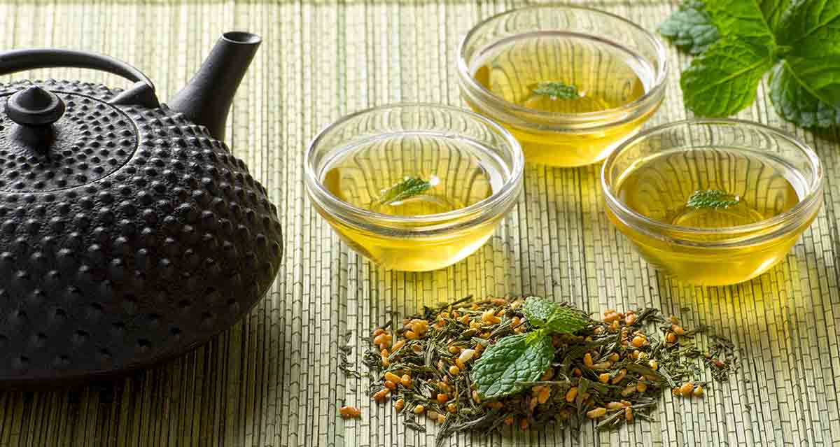 Genmaicha