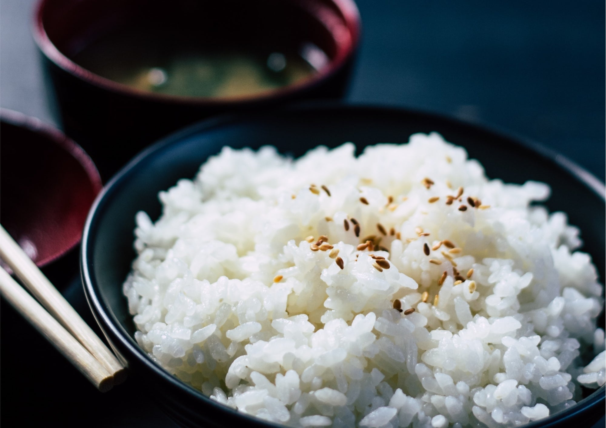 Japanese Rice