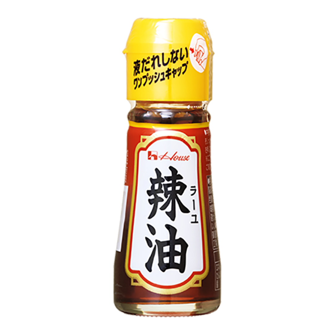 [SYD]HOUSE Rayu 33ml Sesame Oil with Chilli