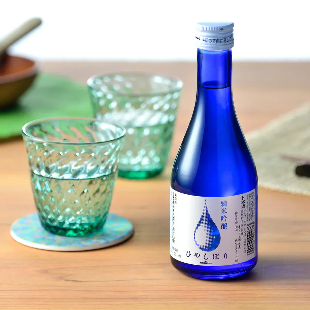 [SYD]KONISHI Hiyashibori Junmai Ginjo 300ml