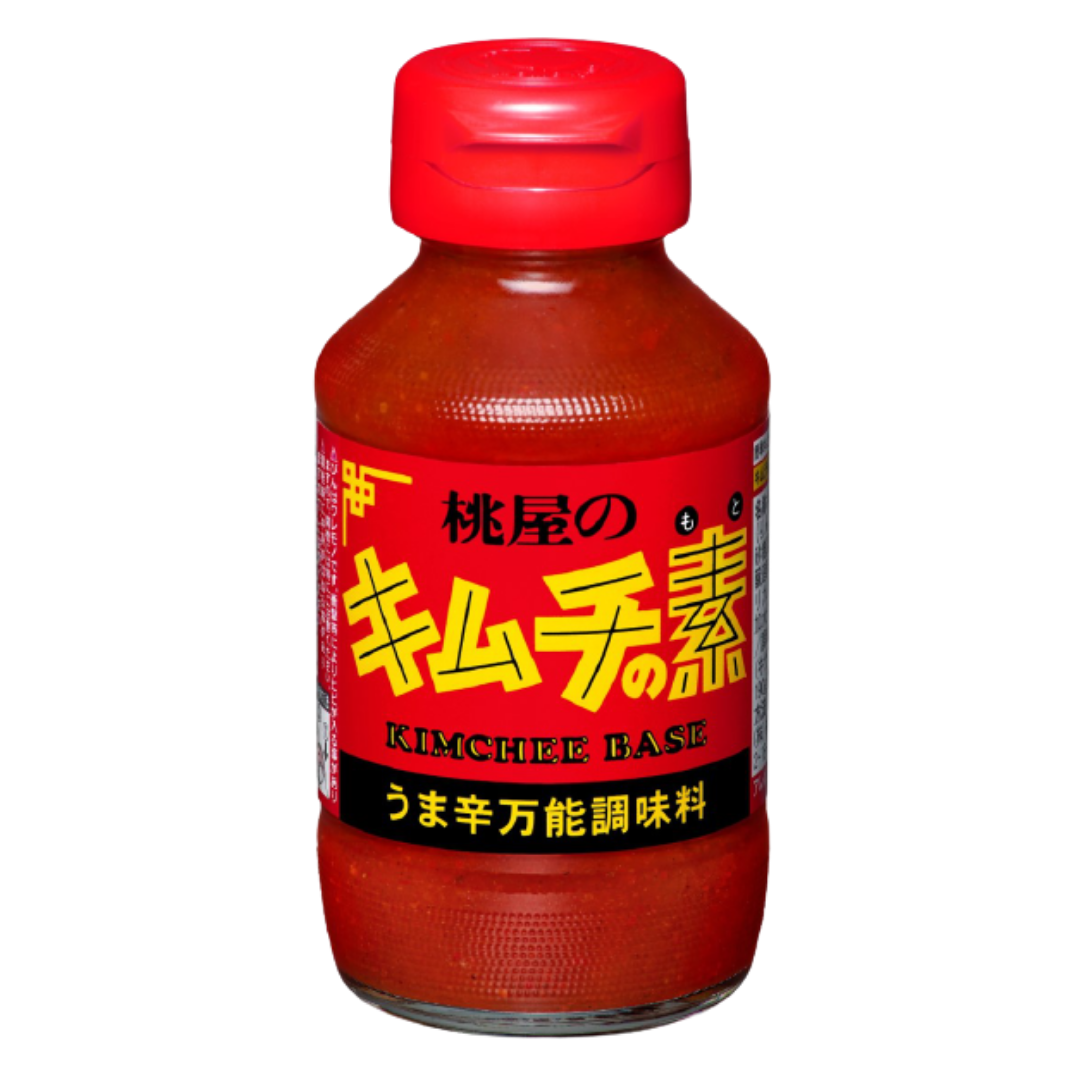 [SYD]MOMOYA Kimchi No Moto 190g