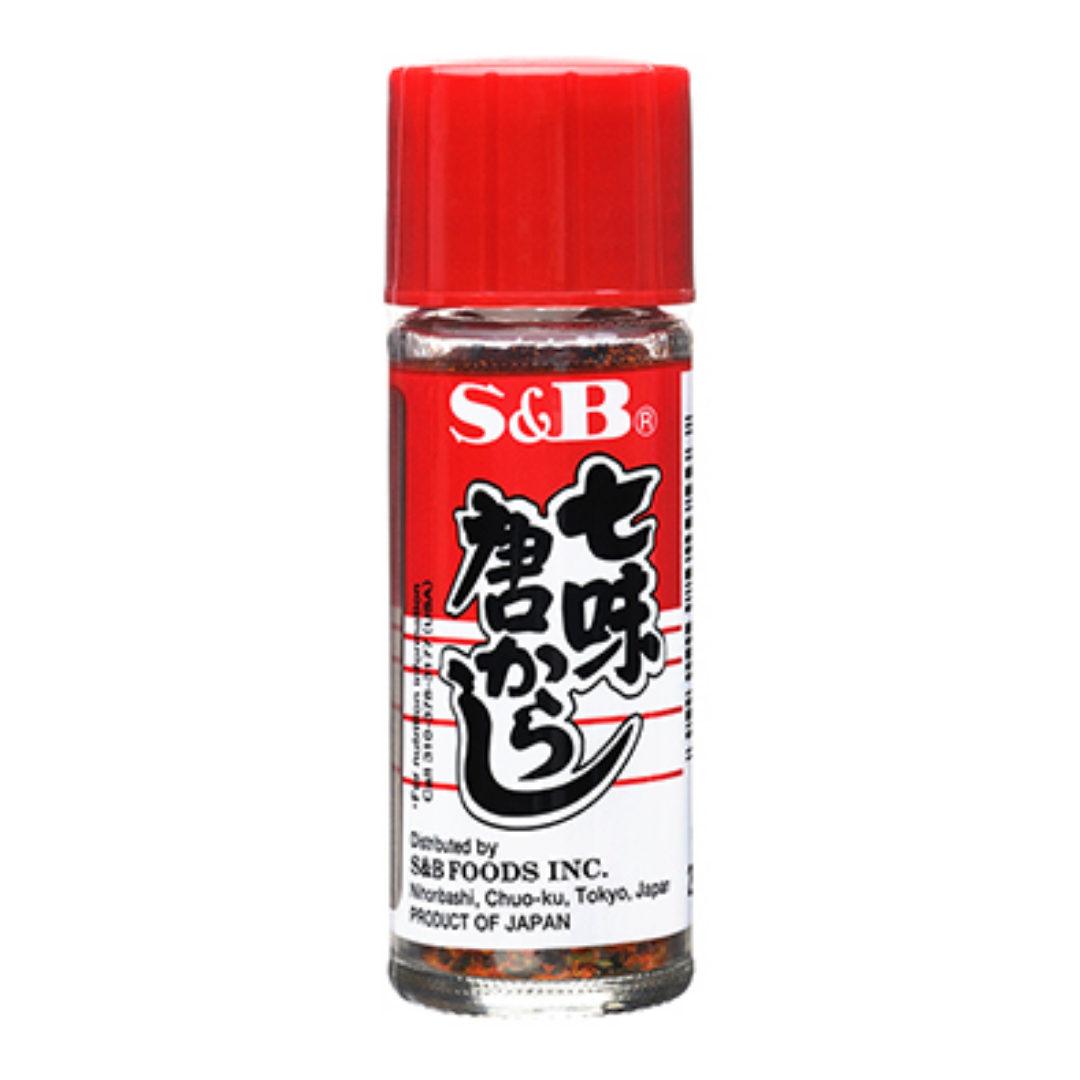 [ADL]S&B Nanami Togarashi 15g