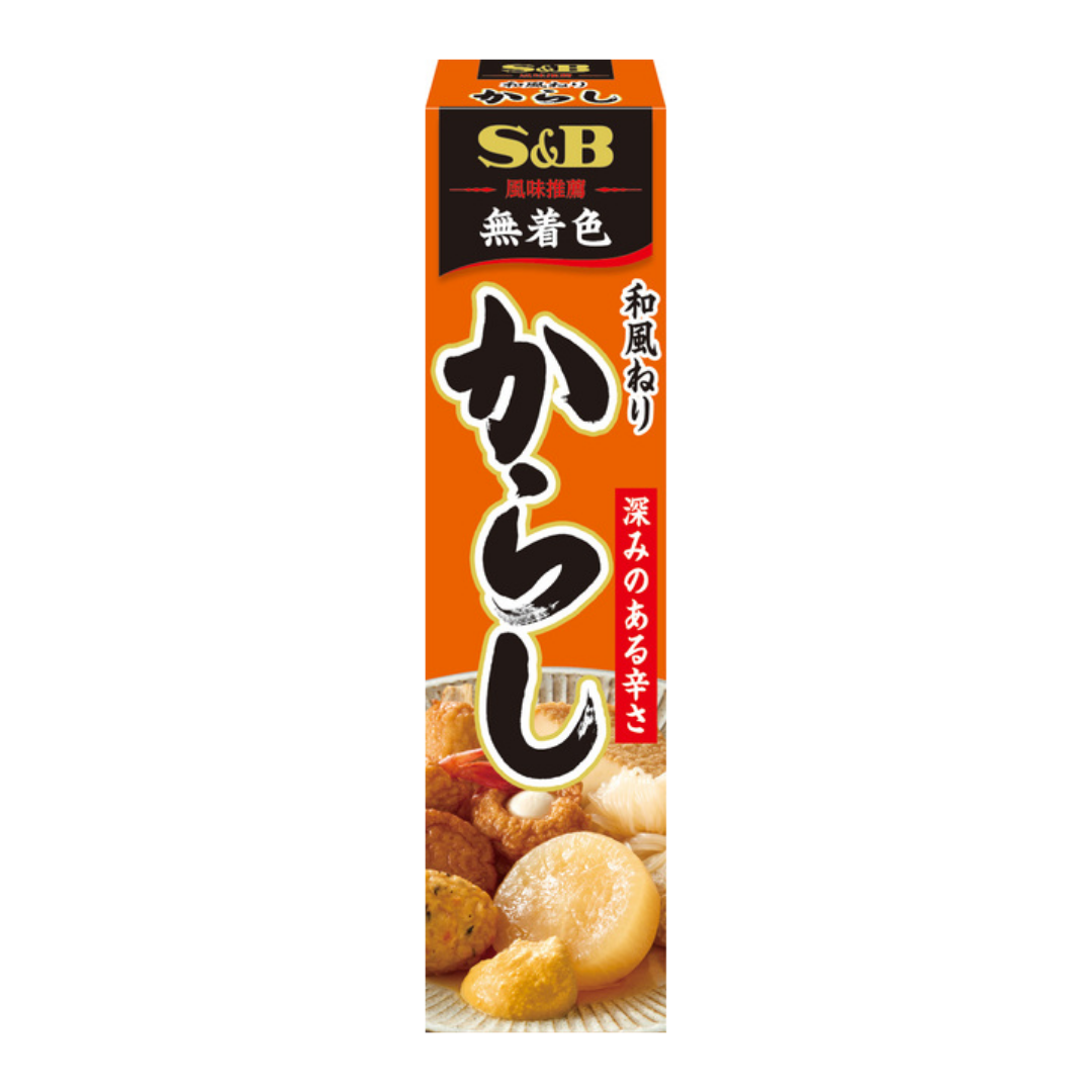 [ADL]Wafu Nerikarashi Musrard 43g