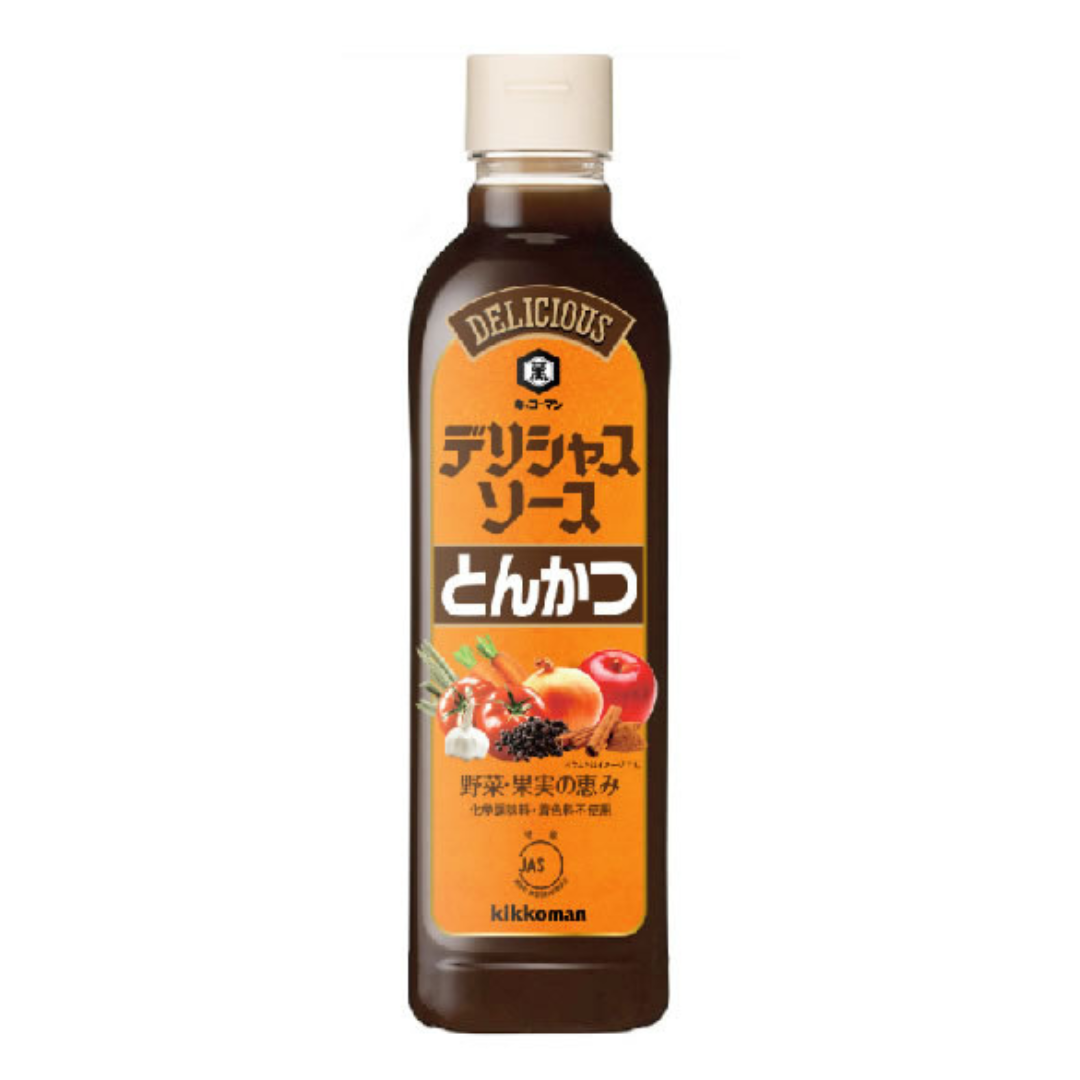 [SYD]Tonkatsu Sauce 500ml