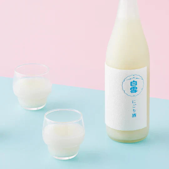 [SYD]KONISHI SHIRAYUKI Junmai Nigori 720ml