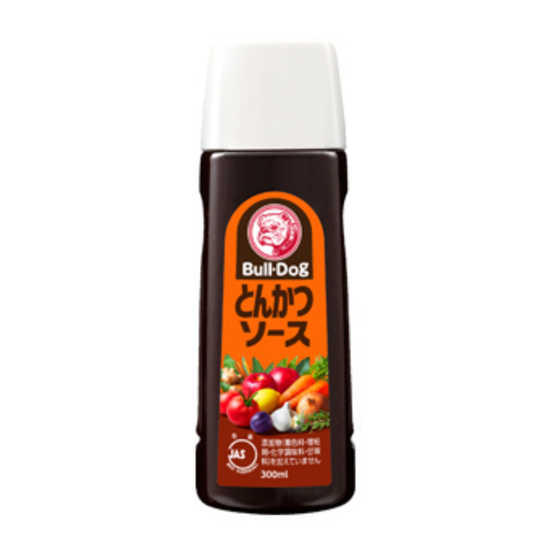 [SYD]Bulldog Tonkatsu Sauce 300ml