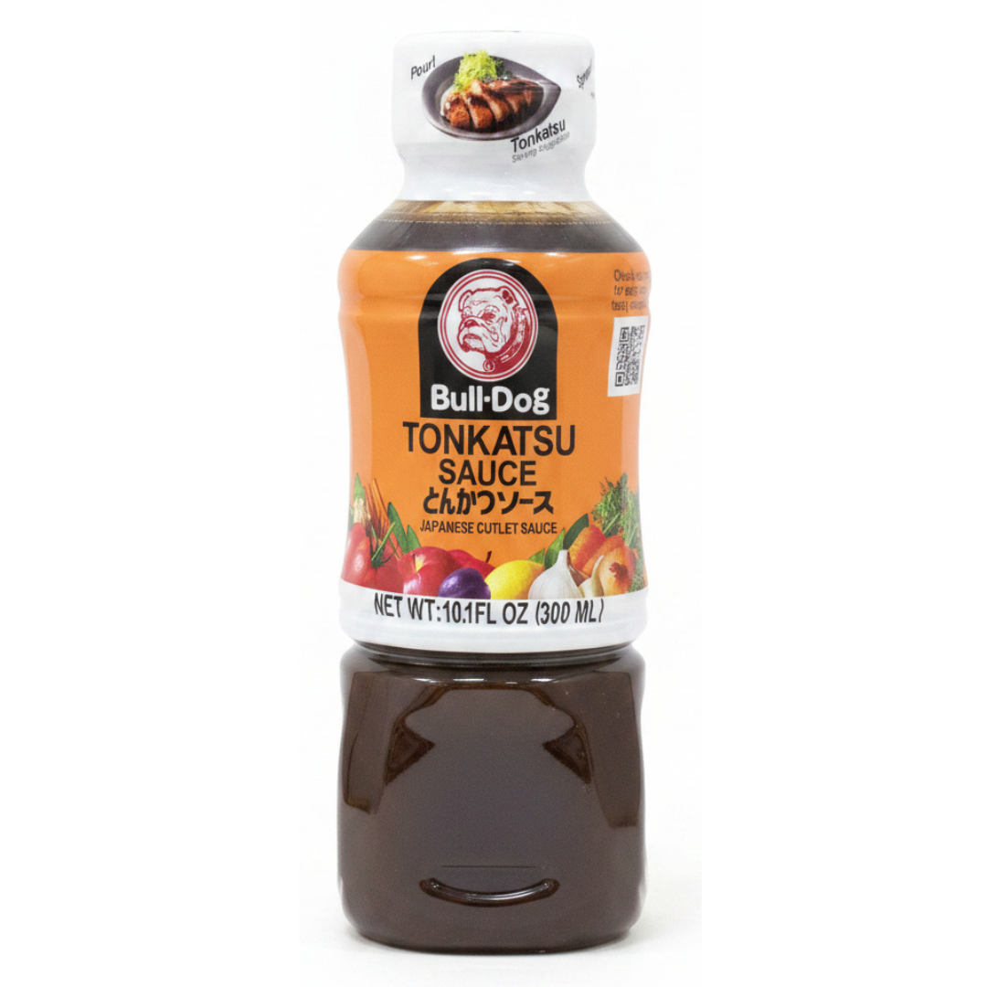 [SYD]Bulldog Tonkatsu Sauce 300ml