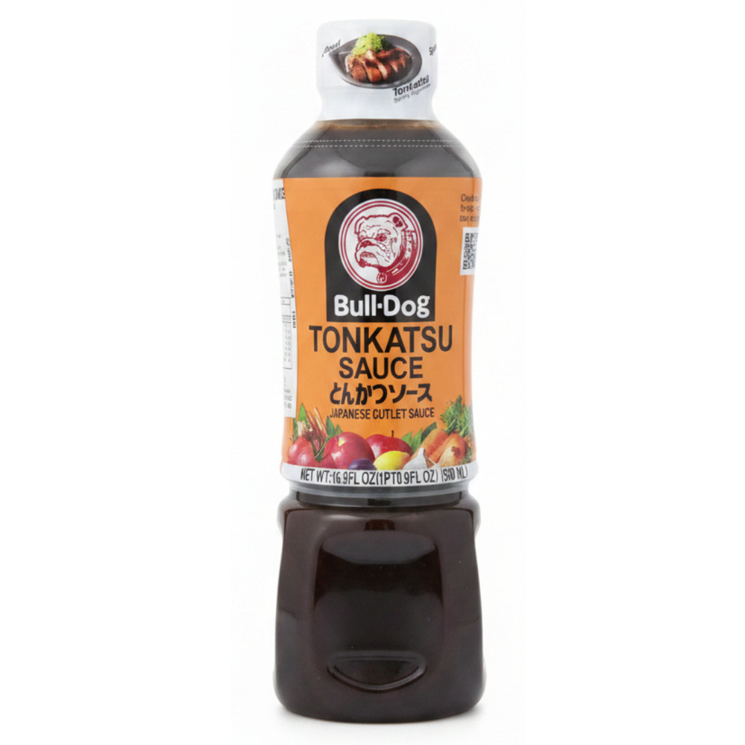 [SYD]Bulldog Tonkatsu Sauce 500ml