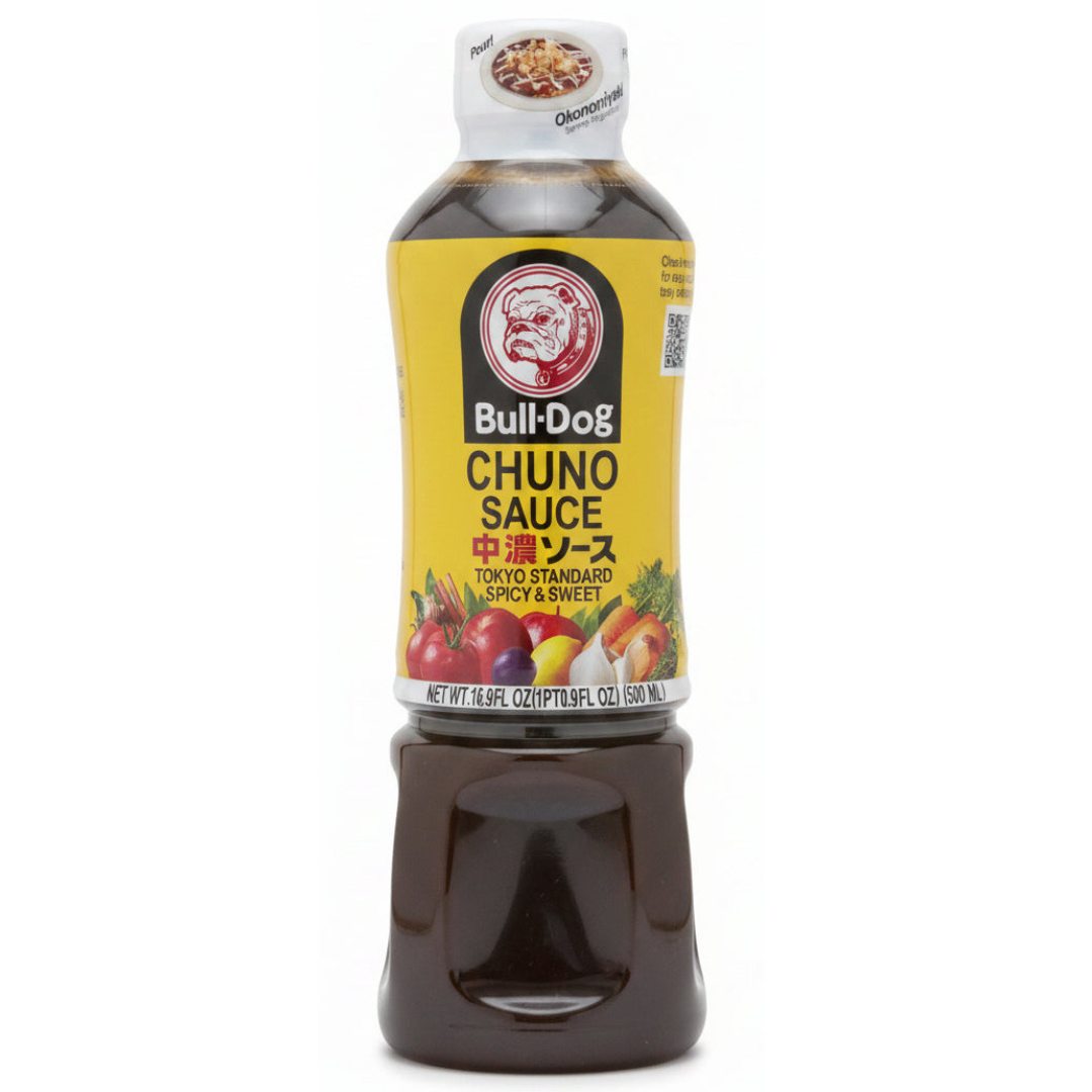 [ADL]BULLDOG Chuno Sauce 500ml