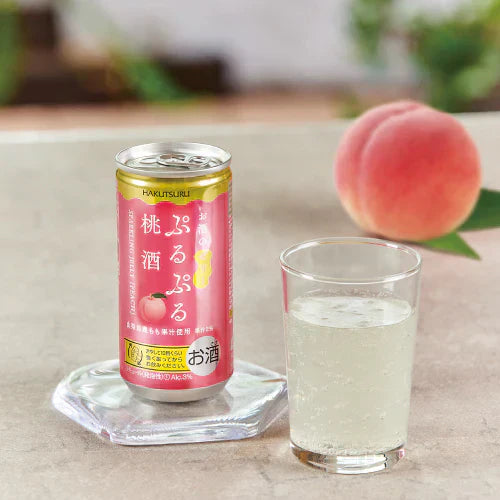 [ADL]Puru Puru Momo 190ml 30cans