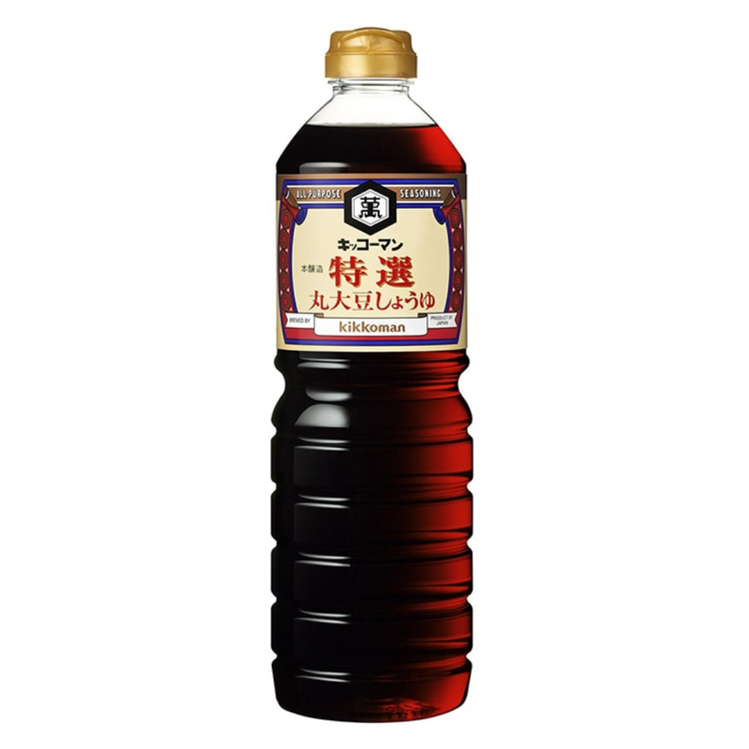 [SYD]Tokusen Marudaizu Shoyu 1L