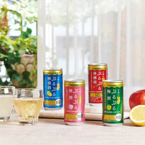 [SYD]HAKUTSURU PP Lemon 190ml X 30