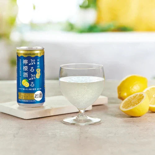 [SYD]HAKUTSURU PP Lemon 190ml X 30
