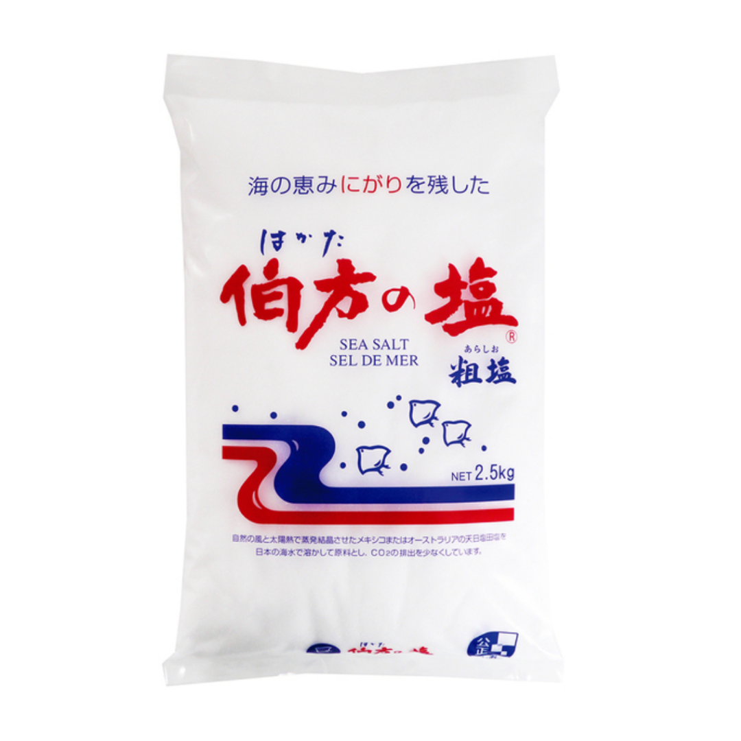 [SYD]HAKATA Hakata no Shio 2.5kg
