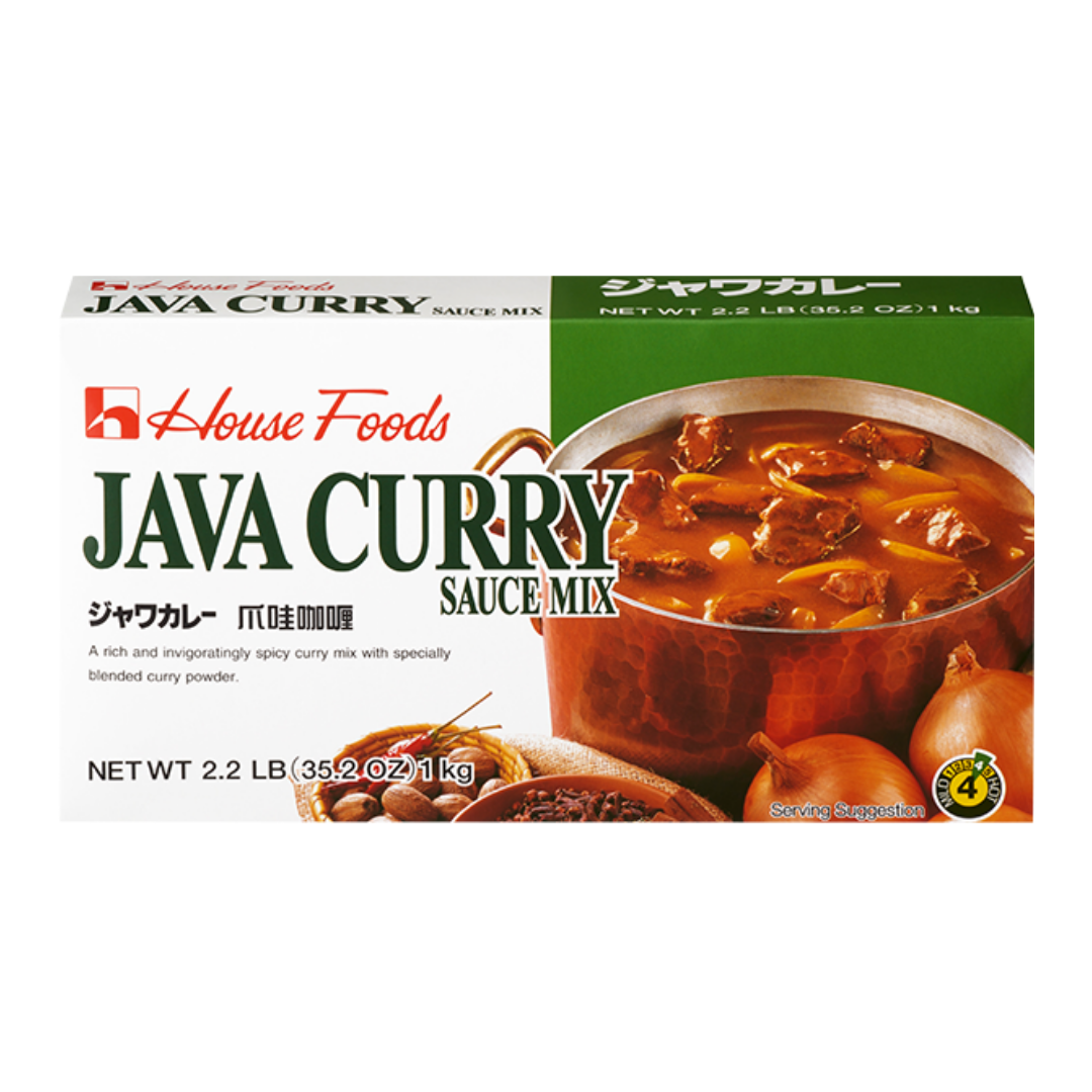 [ADL]Java Curry 1kg