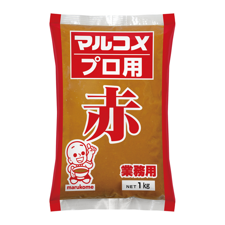[SYD]Pro Aka Miso 1kg + FREE DRIED SEAWEED