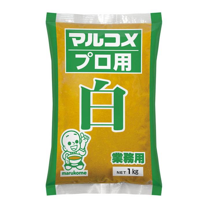 [SYD]Pro Shiro Miso 1kg + FREE DRIED SEAWEED