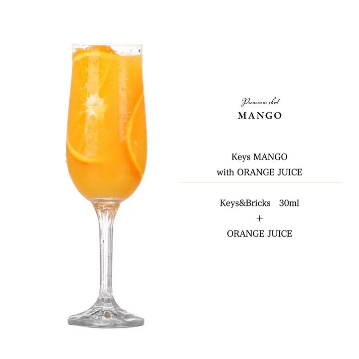 [SYD]Premium Shot Japanese Vodka Mango 720ml