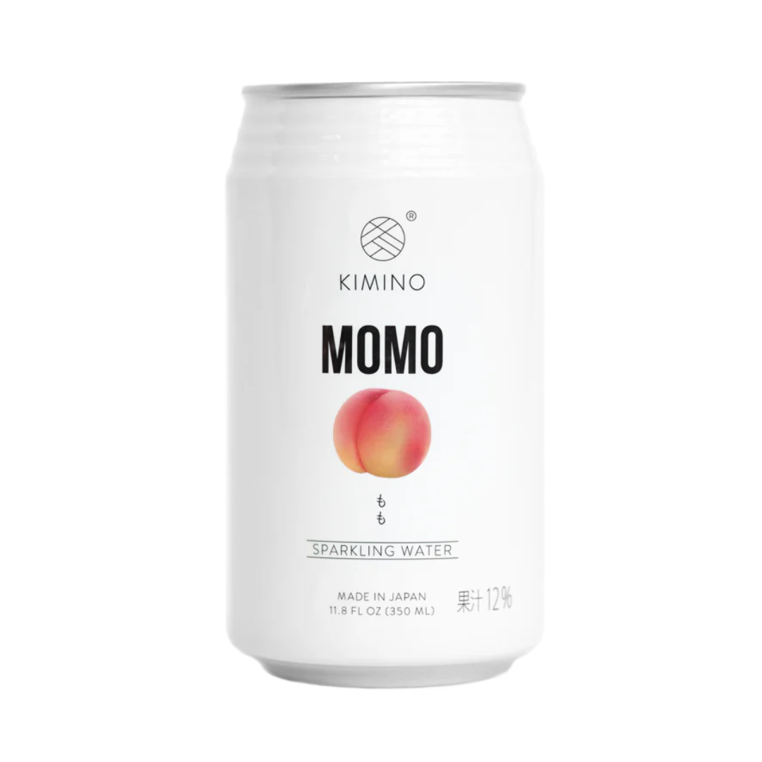 [SYD]KIMINO Momo (Peach) CAN 350ml x 3ea