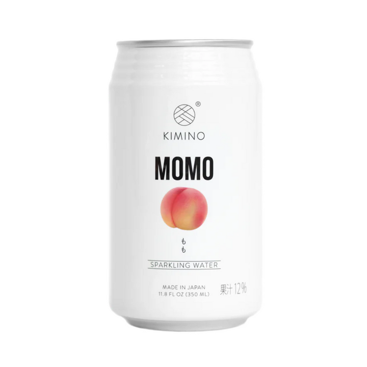 [SYD]KIMINO Momo (Peach) CAN 350ml x 3ea