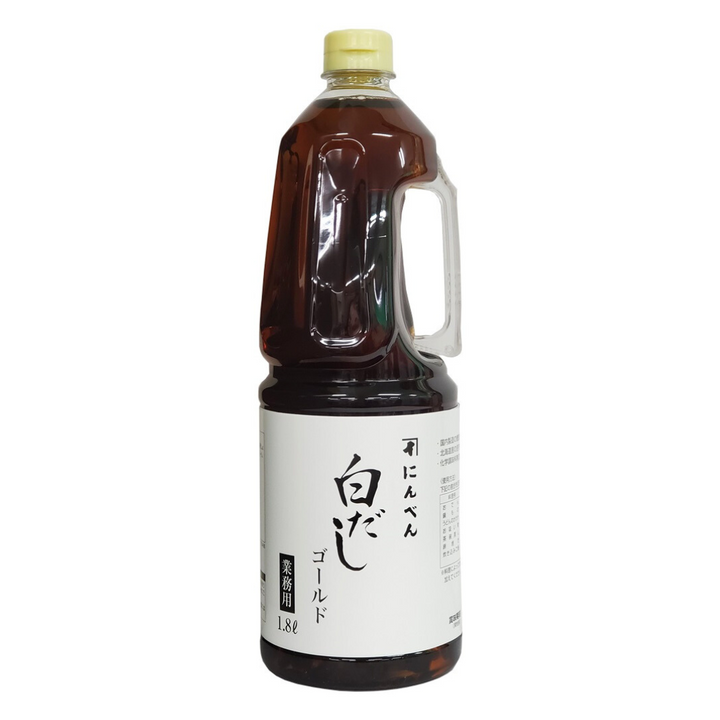 [SYD]NINBEN Shiro Dashi Gold 1.8L + FREE DRIED SEAWEED