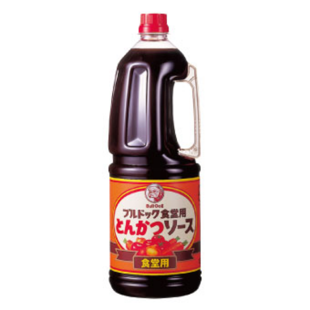 [SYD]Bulldog Tonkatsu Sauce 1.8L