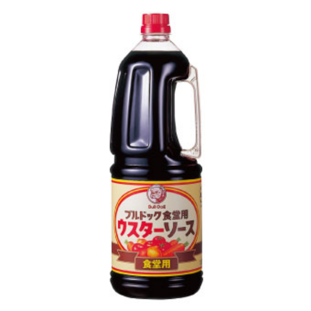 [ADL]BULLDOG Worcester Sauce 1.8L