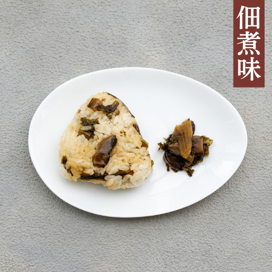 [SYD]MIYAGI Maze Omusubi Nozawana shiitake 80g