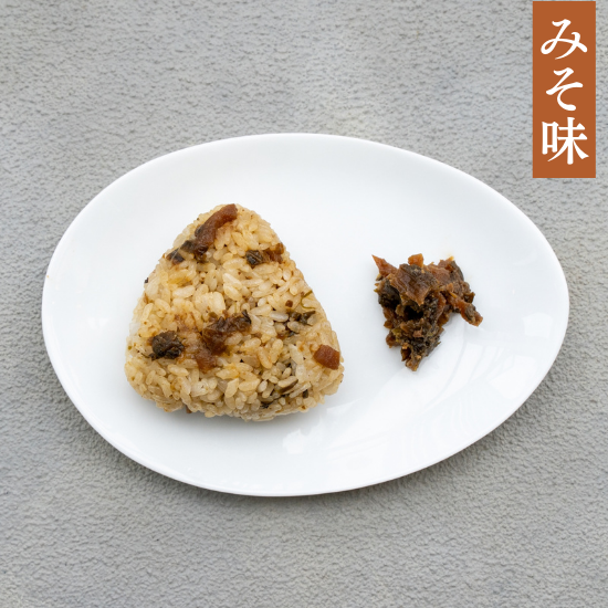 [SYD]MIYAGI Maze Omusubi Nozawana Aotogarashi 80g