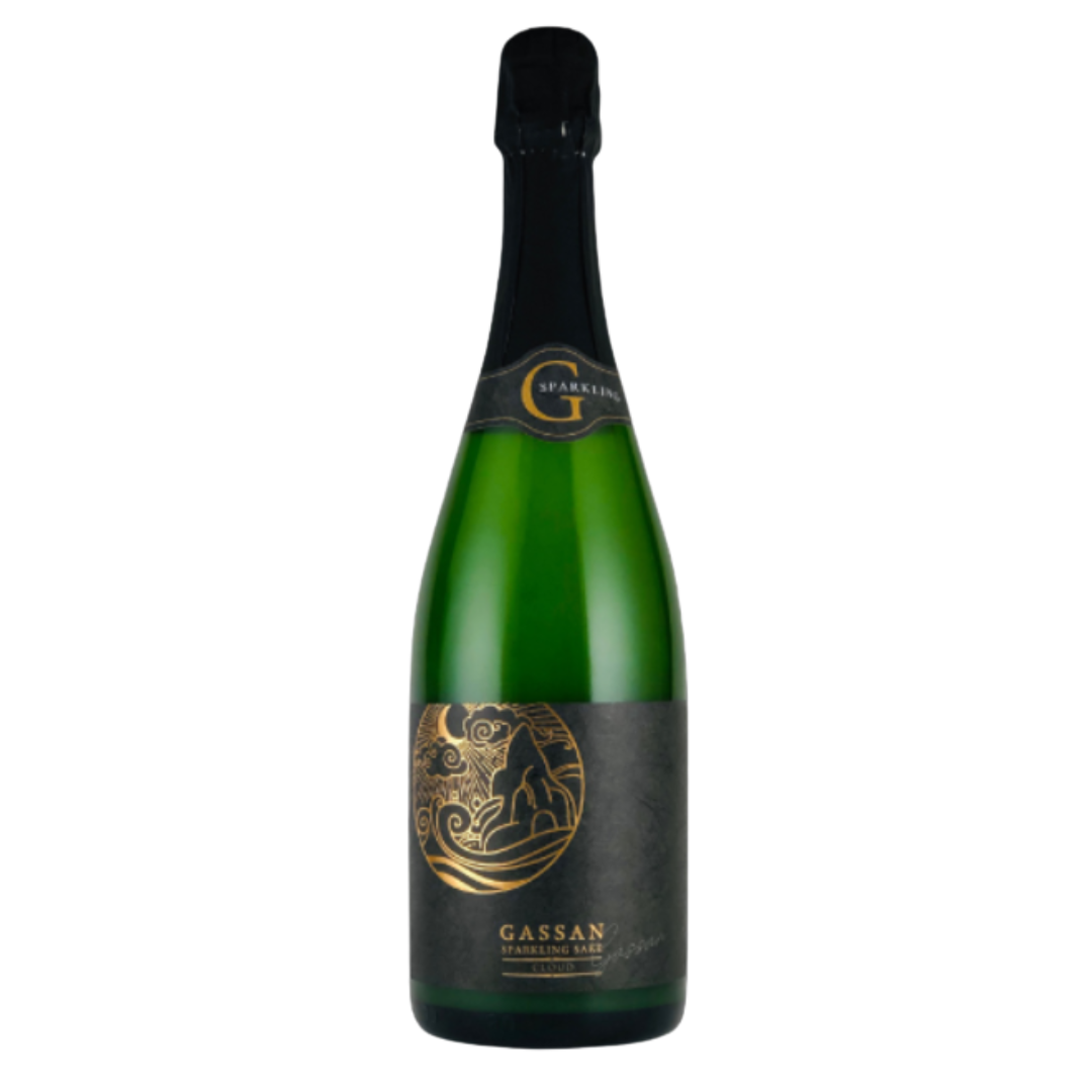 [SYD] GASSAN SPARKLING CLOUD 720ml