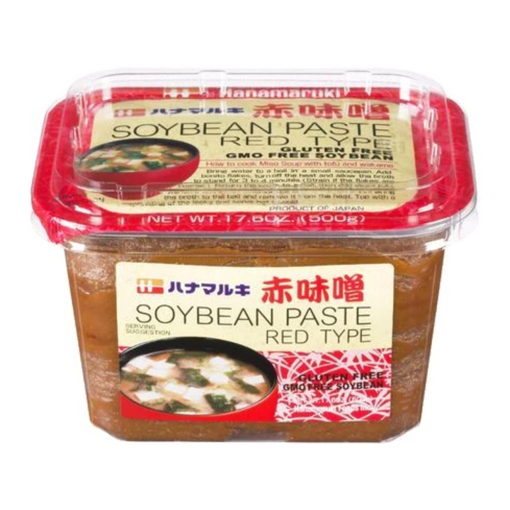 [SYD]Aka Miso 500g + FREE DRIED SEAWEED