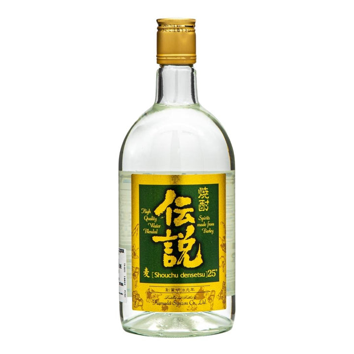 [SYD]HAMADA Shochu-Densetsu Mugi-Shochu 720ml