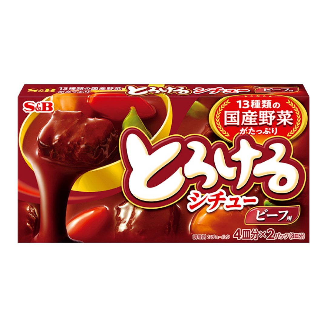 [SYD]Torokeru Stew 160g