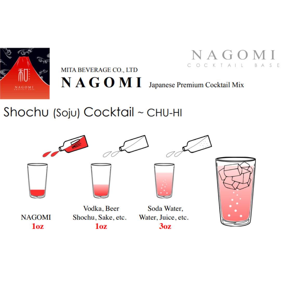 [SYD]MITA Nagomi Yuzu 750ml