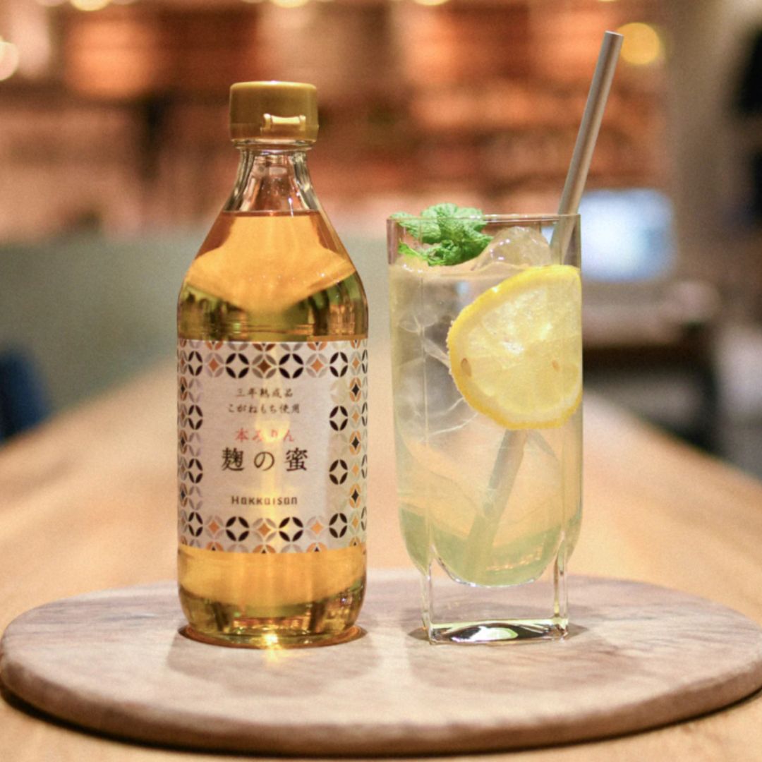 [SYD]HAKKAISAN Koji no Mitsu Mirin 500ml