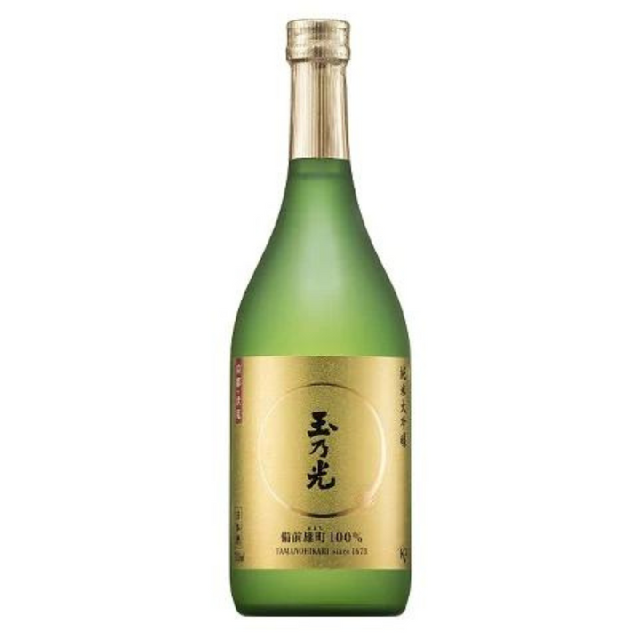 [ADL]TAMANOHIKARI Bizen Omachi Junmai-Daiginjo 720ml