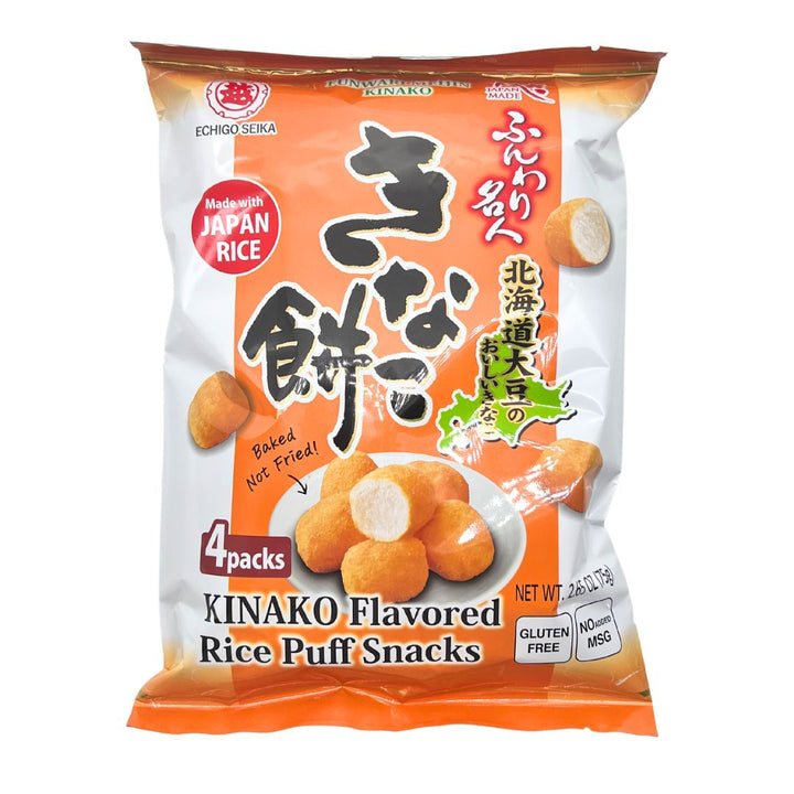 [SYD]Funwari Kinako Mochi 75g