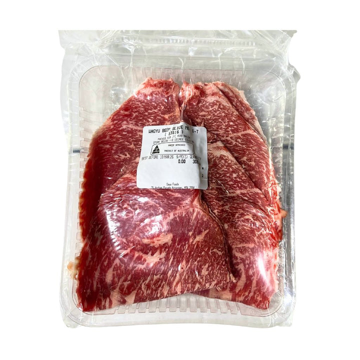 [SYD]GOWA Wagyu Beef Slice MBS6-7 300g